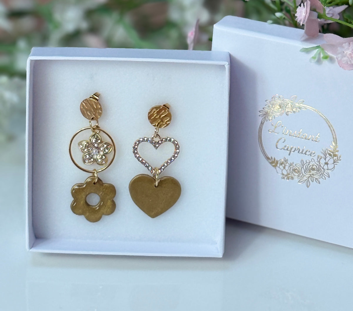 Boucles Lea