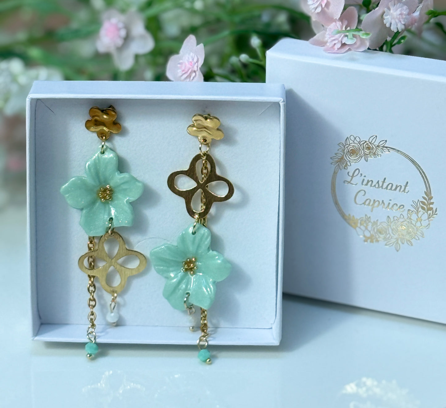 Boucles Lea