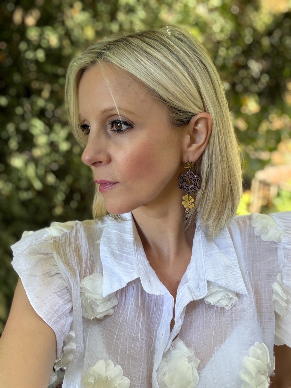 Boucles Maxi Lea