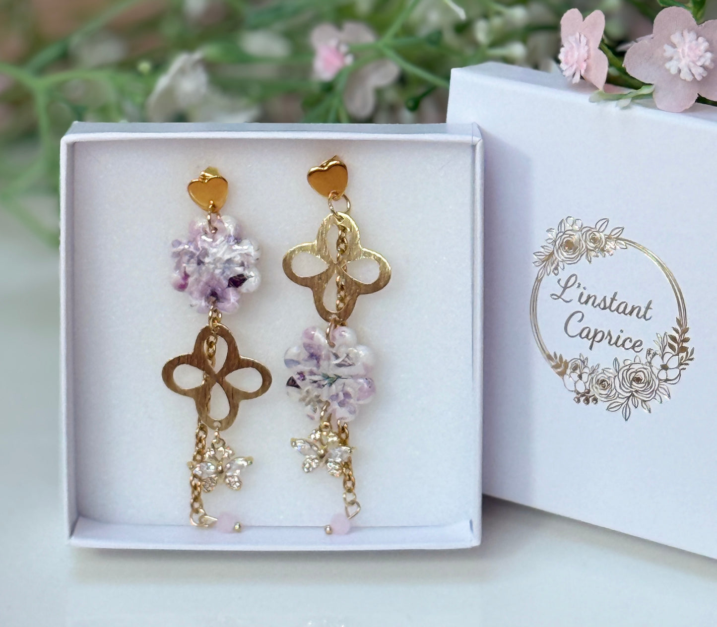 Boucles Lea