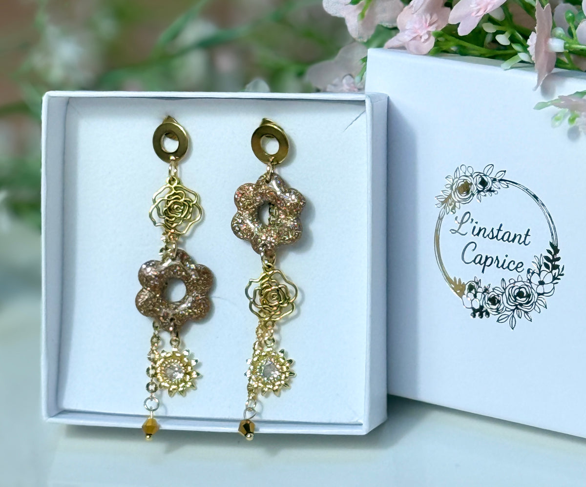 Boucles Lea