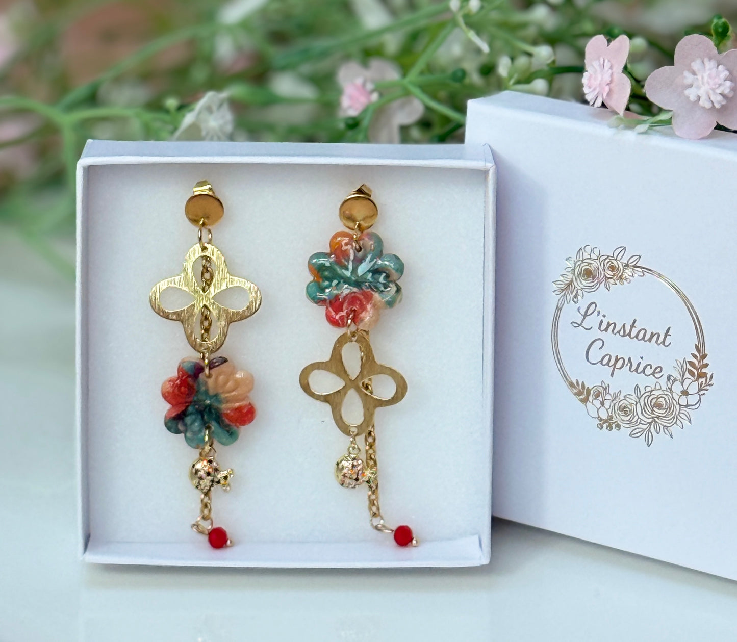 Boucles Lea