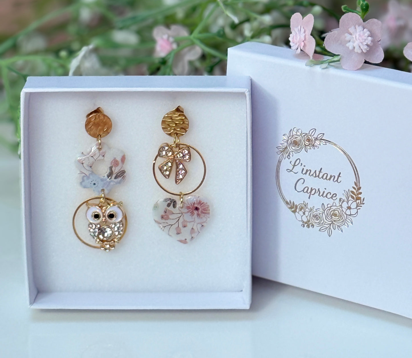 Boucles Lea