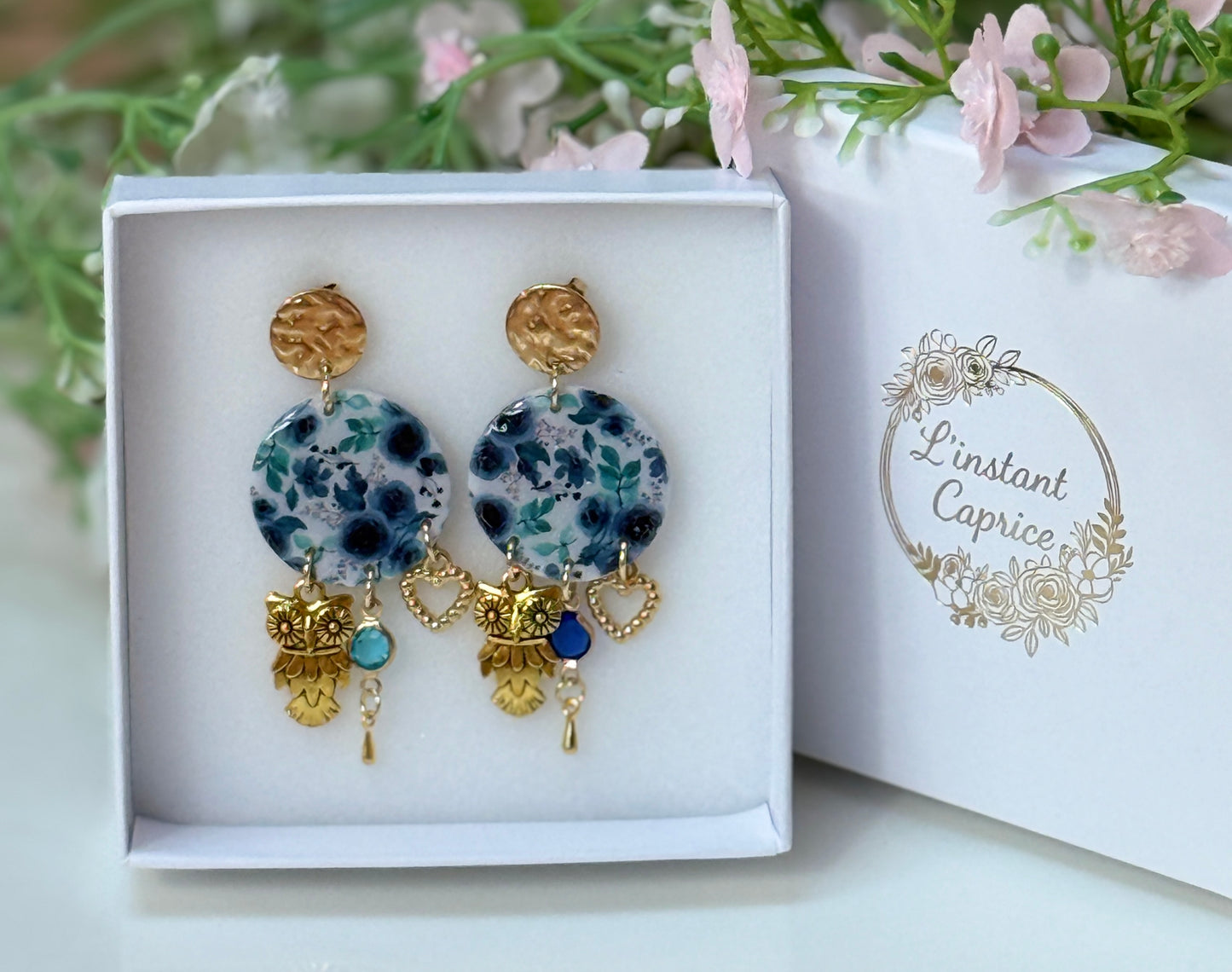 Boucles Lea