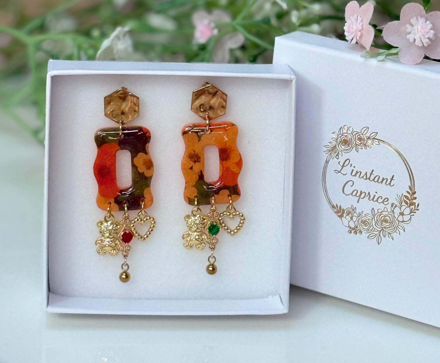 Boucles Lea