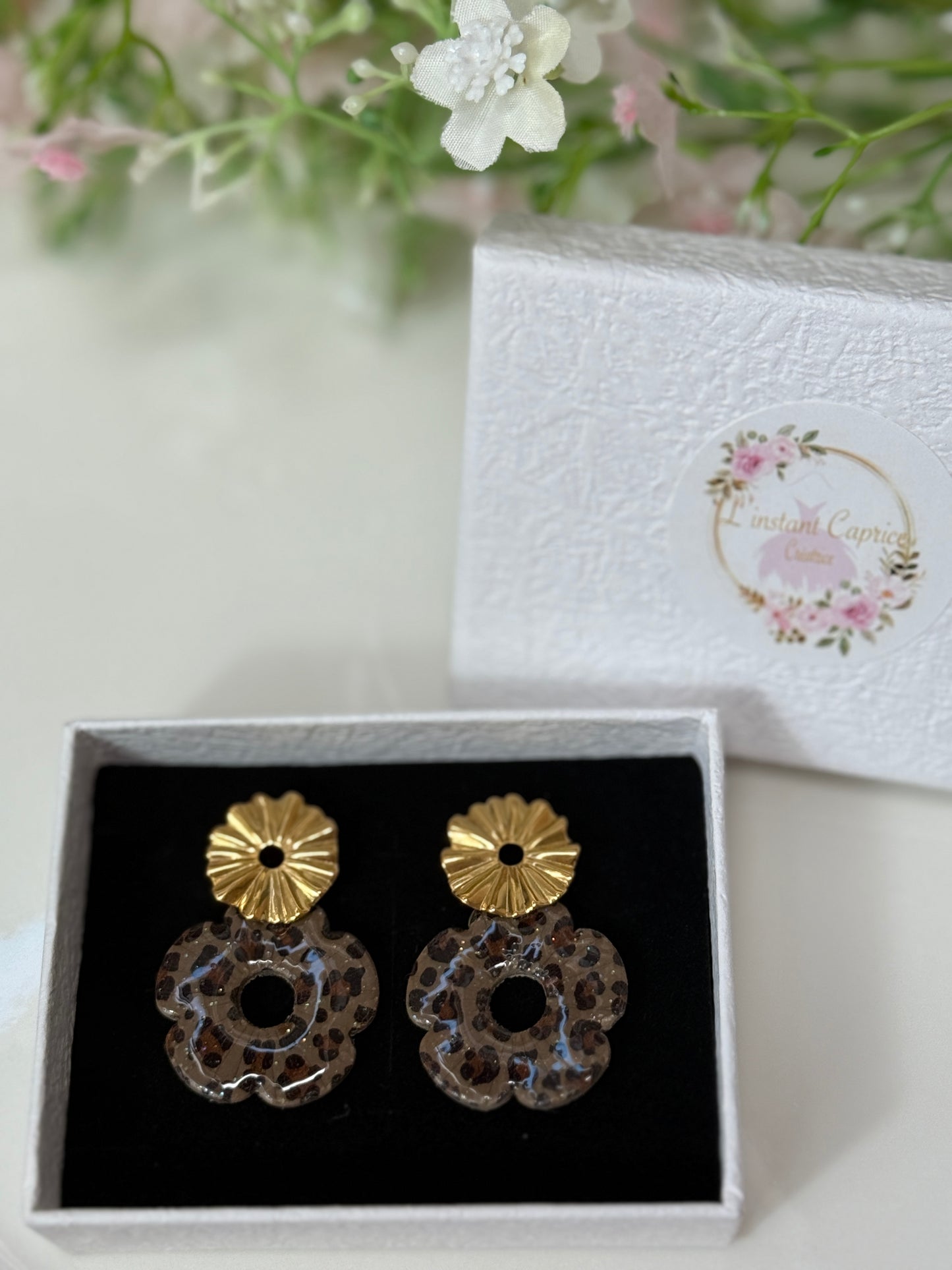 Boucles Rosalie