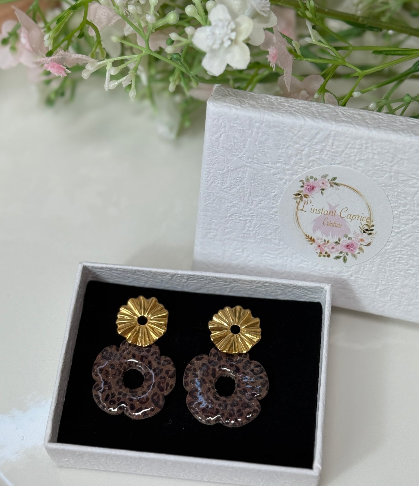 Boucles Rosalie