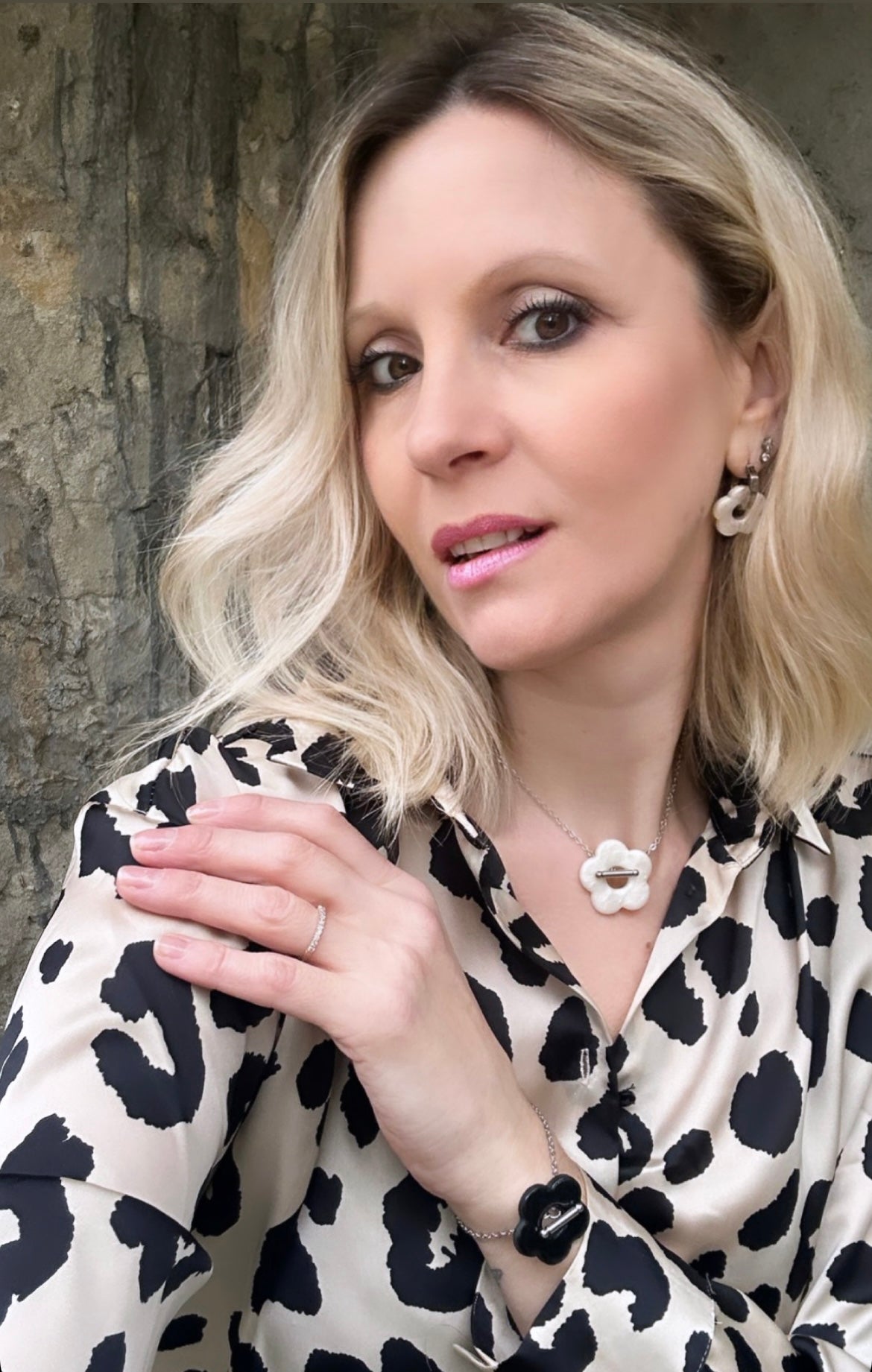 Collier Hortense interchangeable