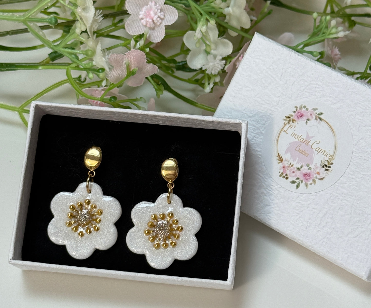 Boucles Iris