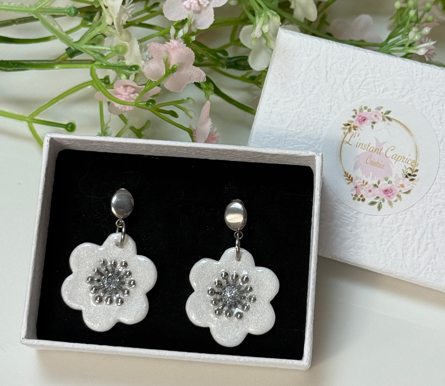 Boucles Iris