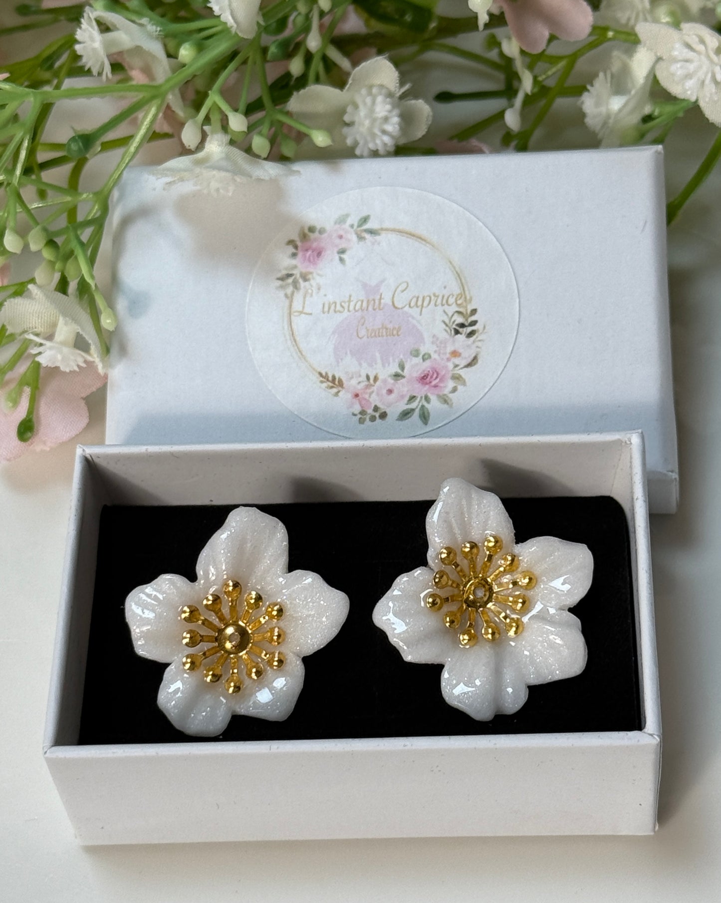 Boucles Flora
