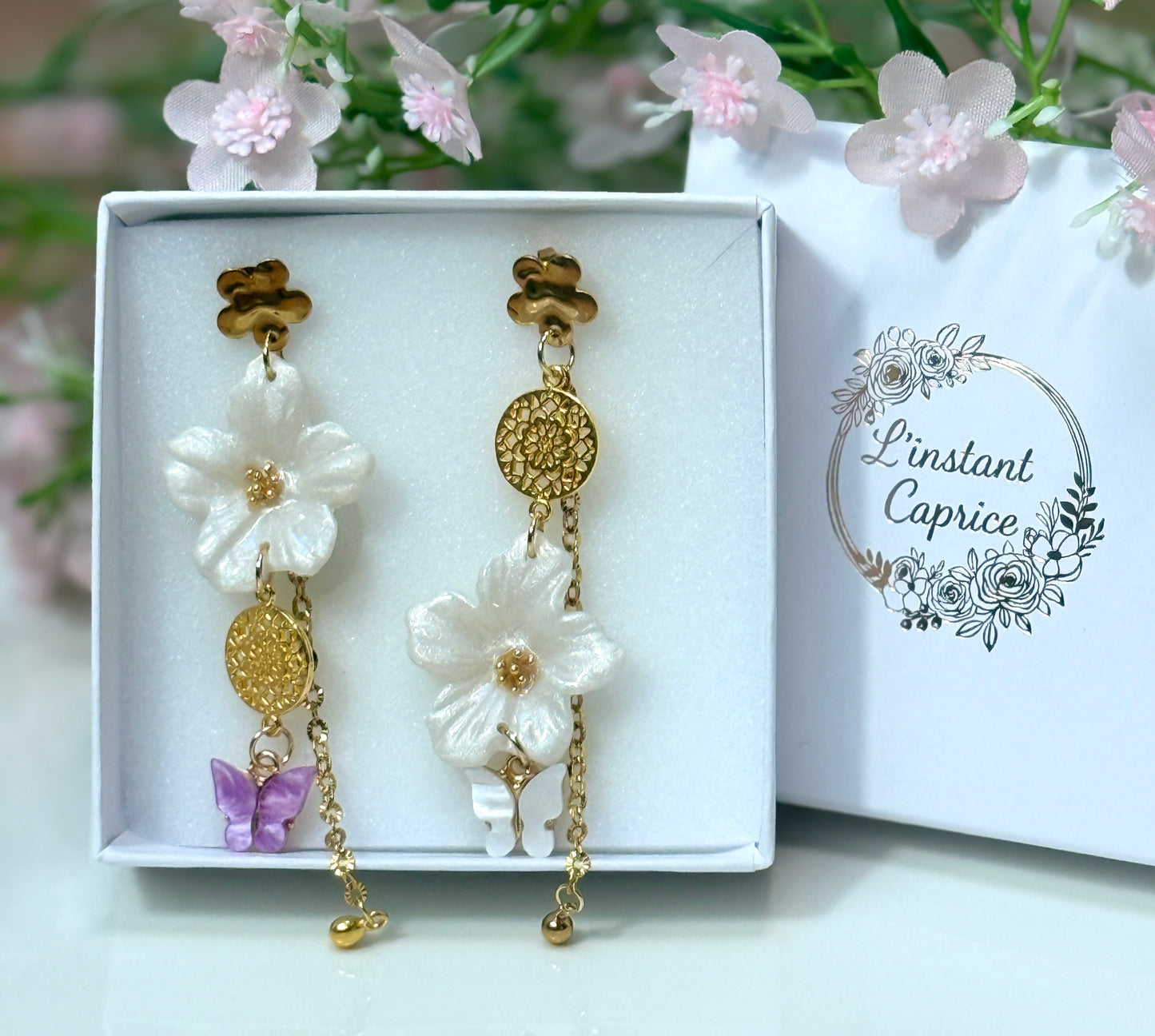 Boucles Lea