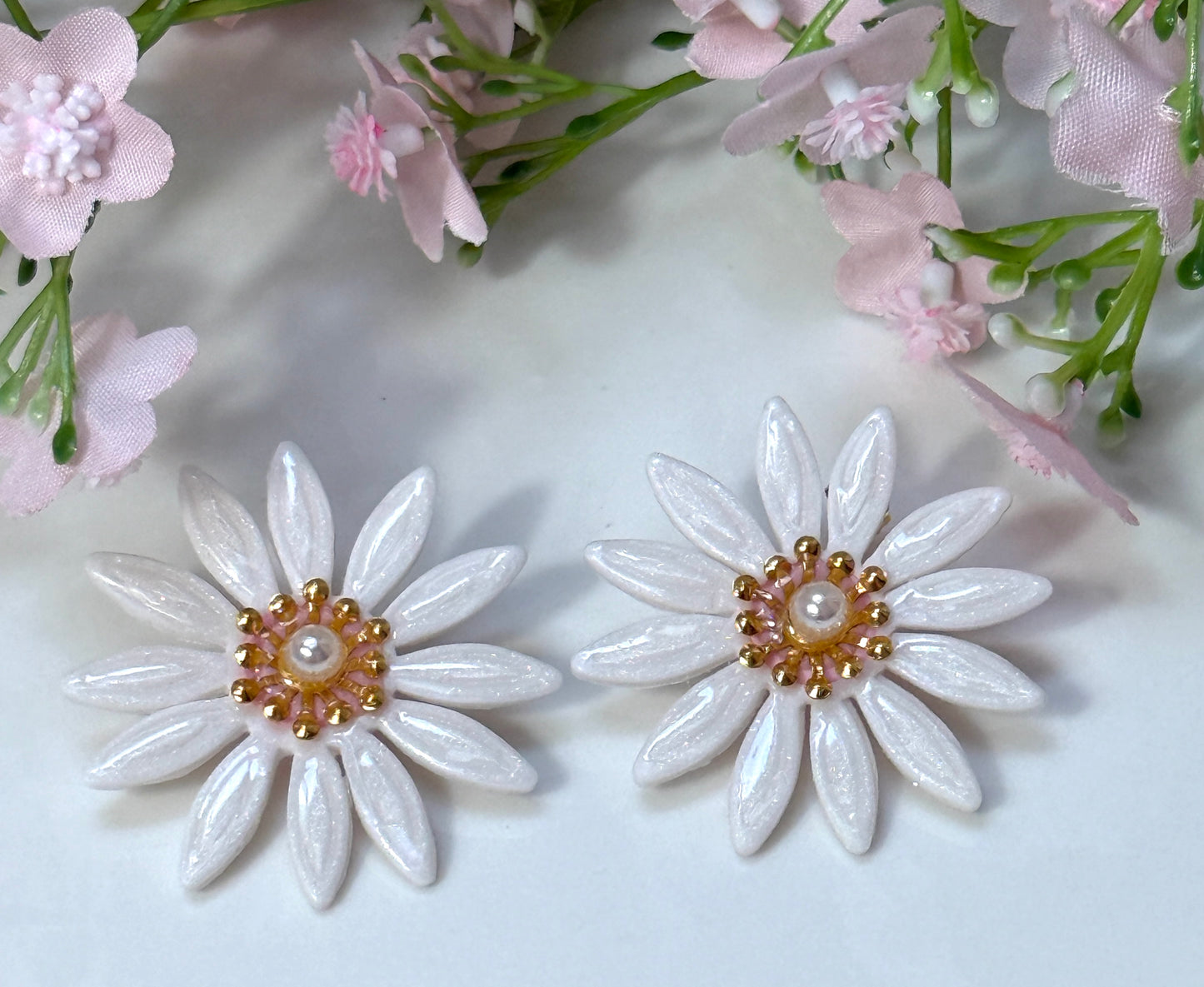 Puce d'oreille Marguerite Maxi