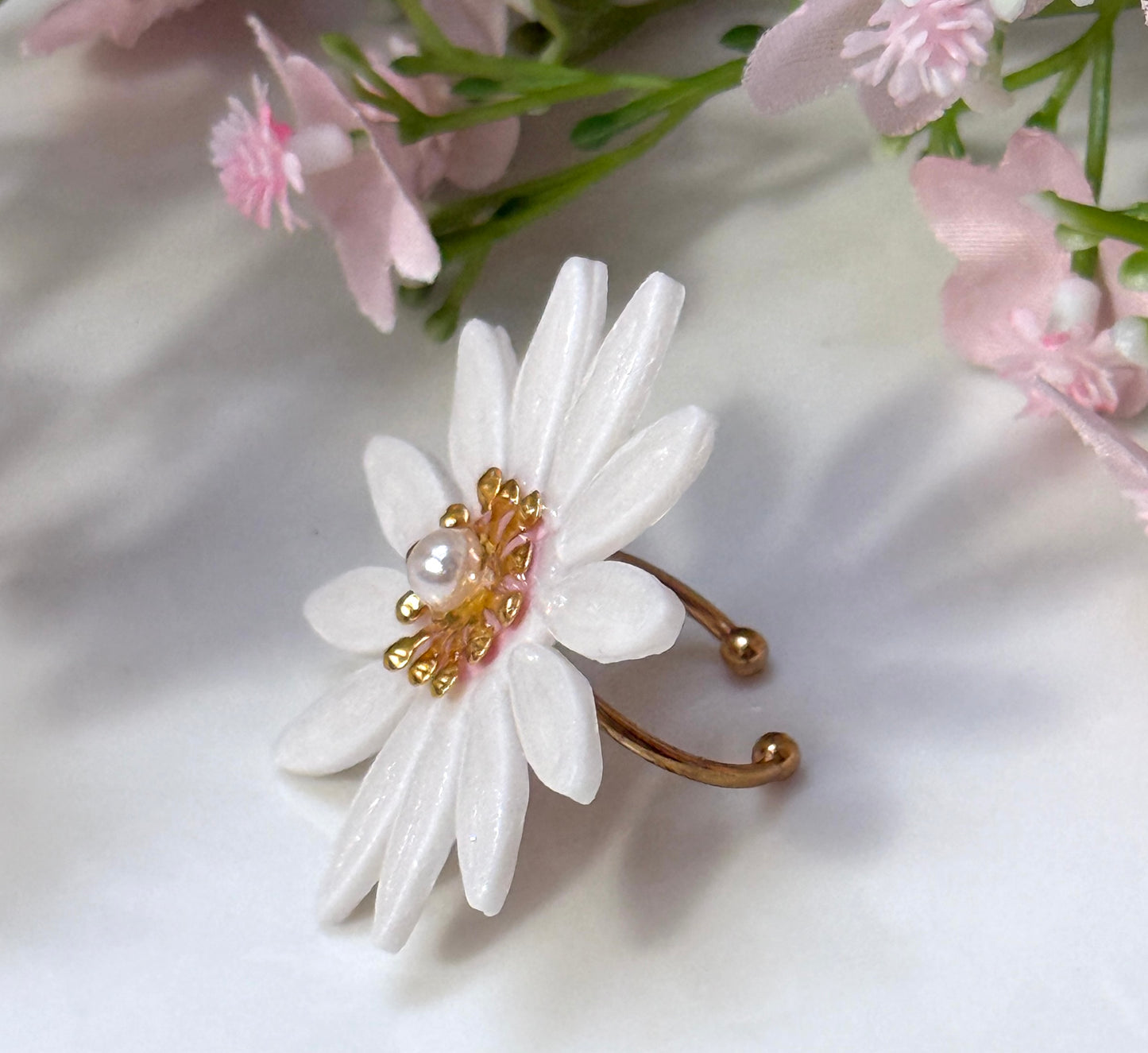 Bague Marguerite Maxi