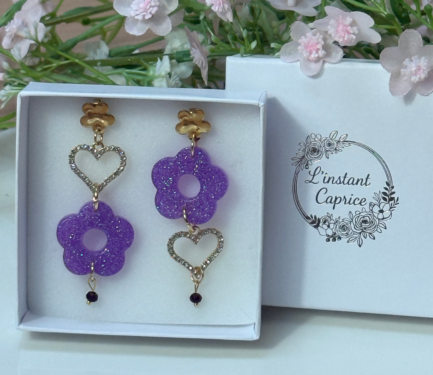 Boucles Lea
