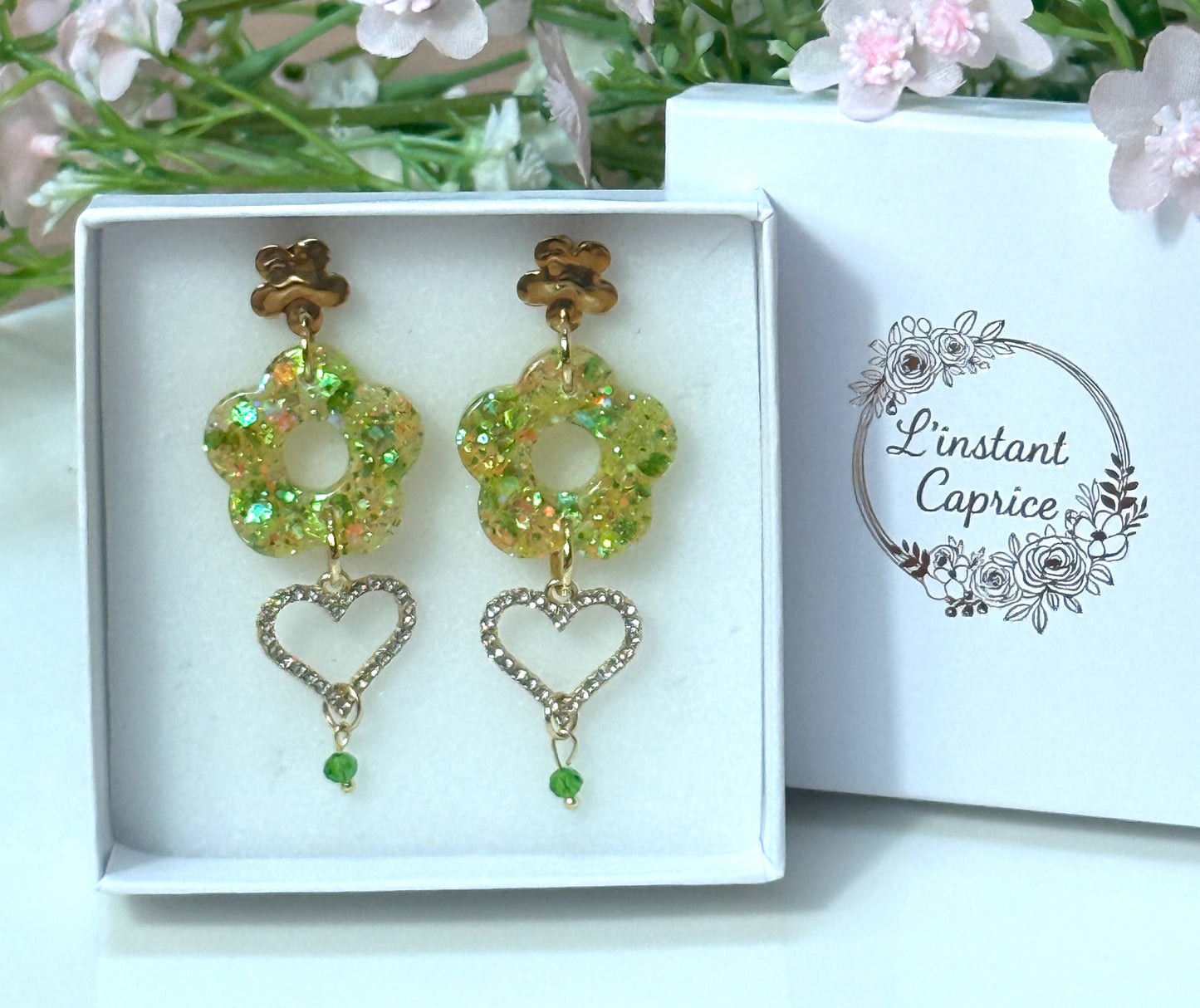 Boucles Lea