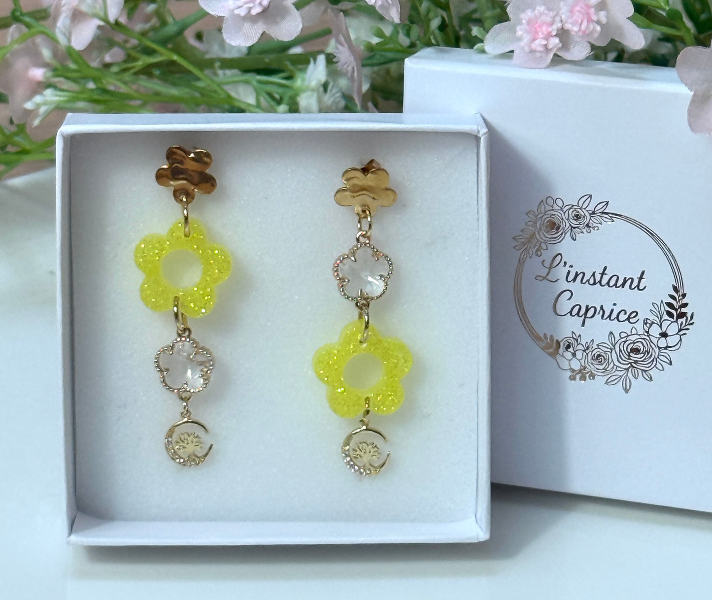 Boucles Lea