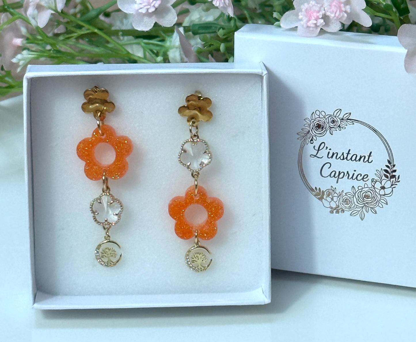 Boucles Lea