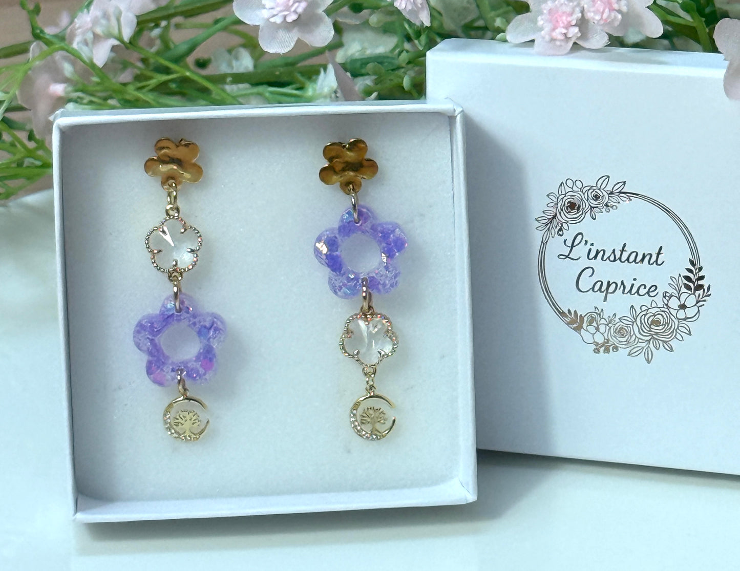 Boucles Lea