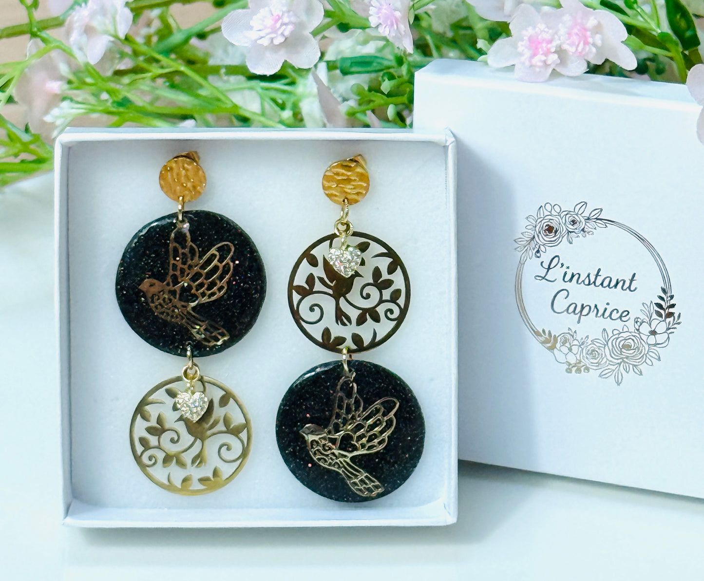 Boucles Lea