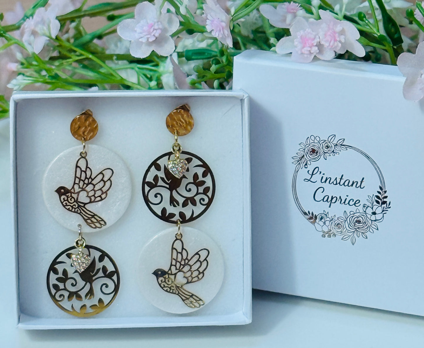 Boucles Lea
