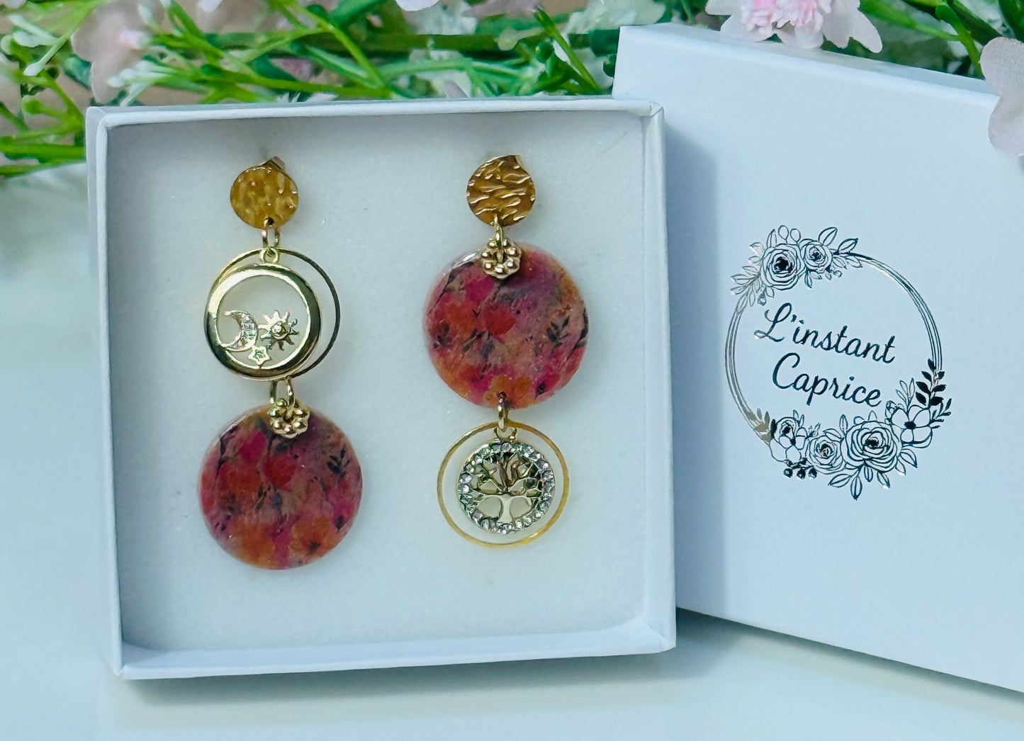 Boucles Lea