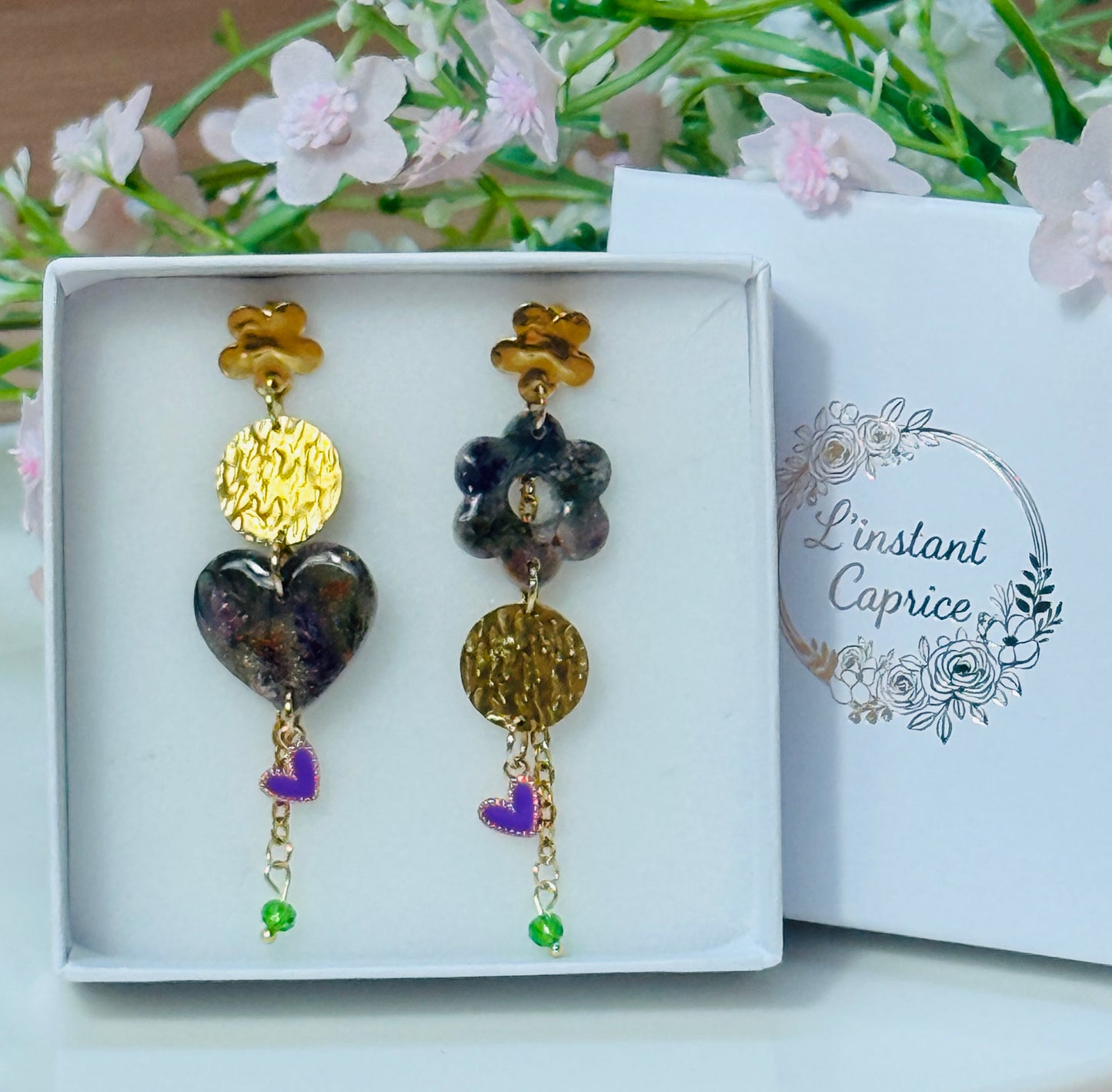 Boucles Lea