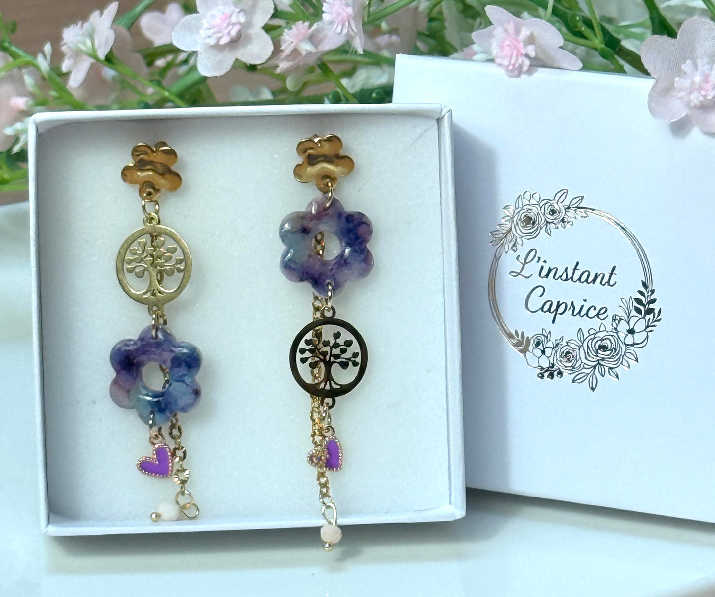 Boucles Lea