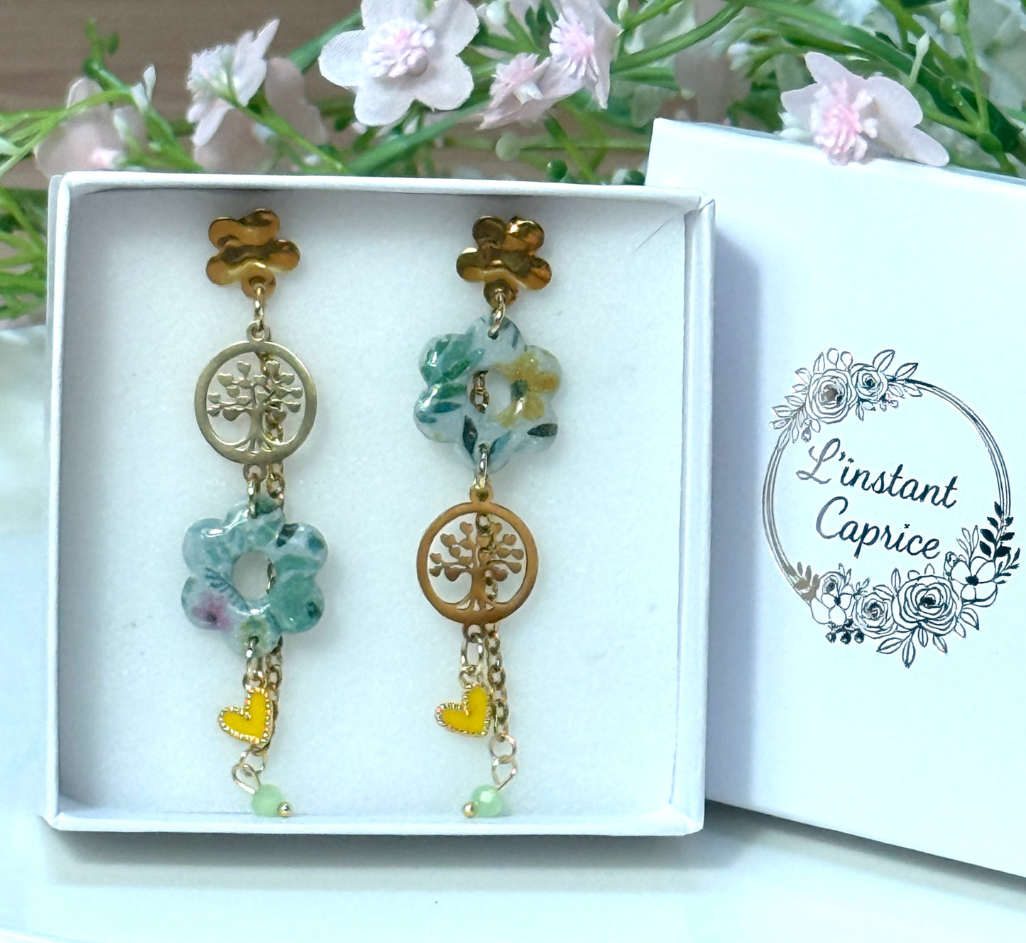 Boucles Lea