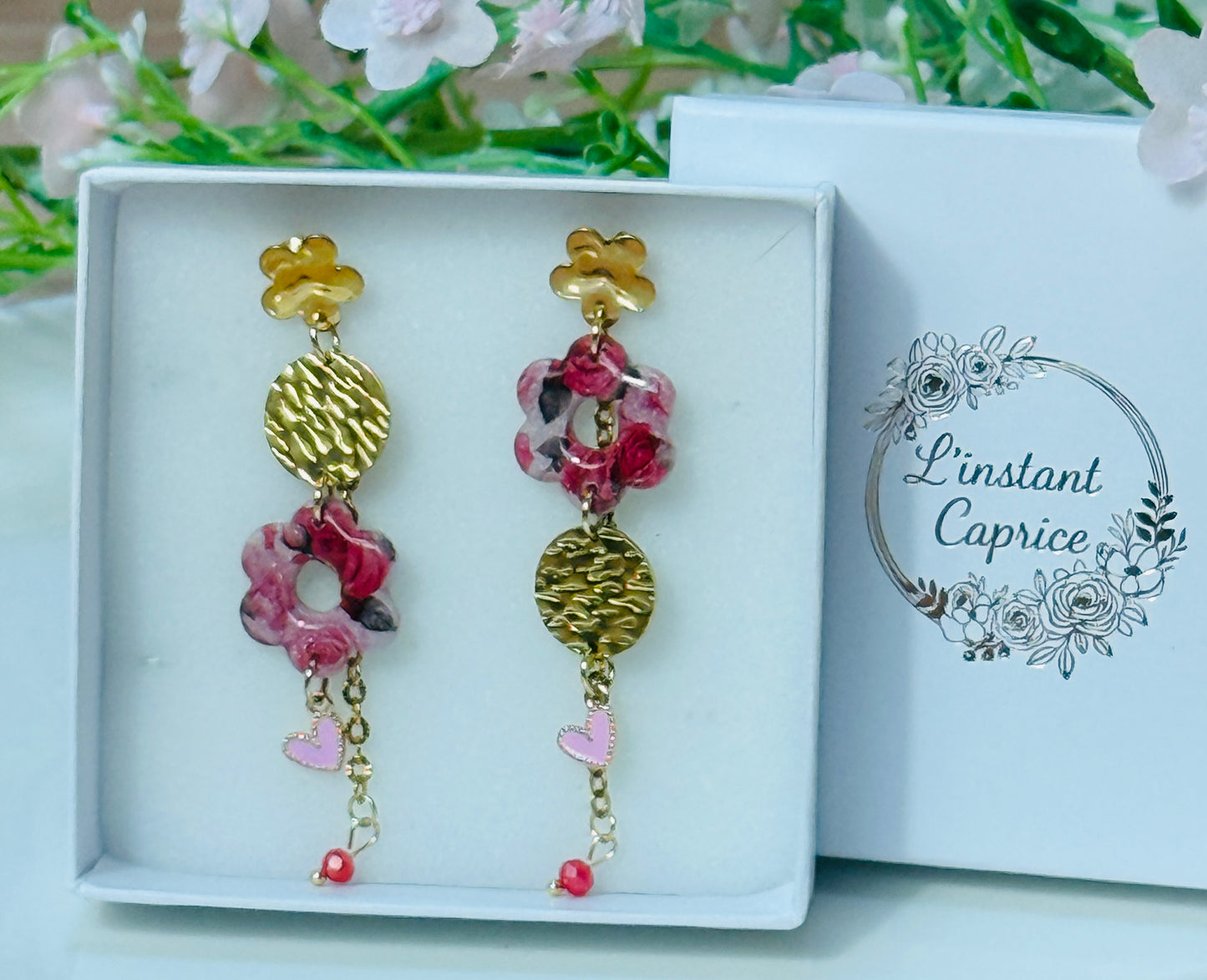Boucles Lea