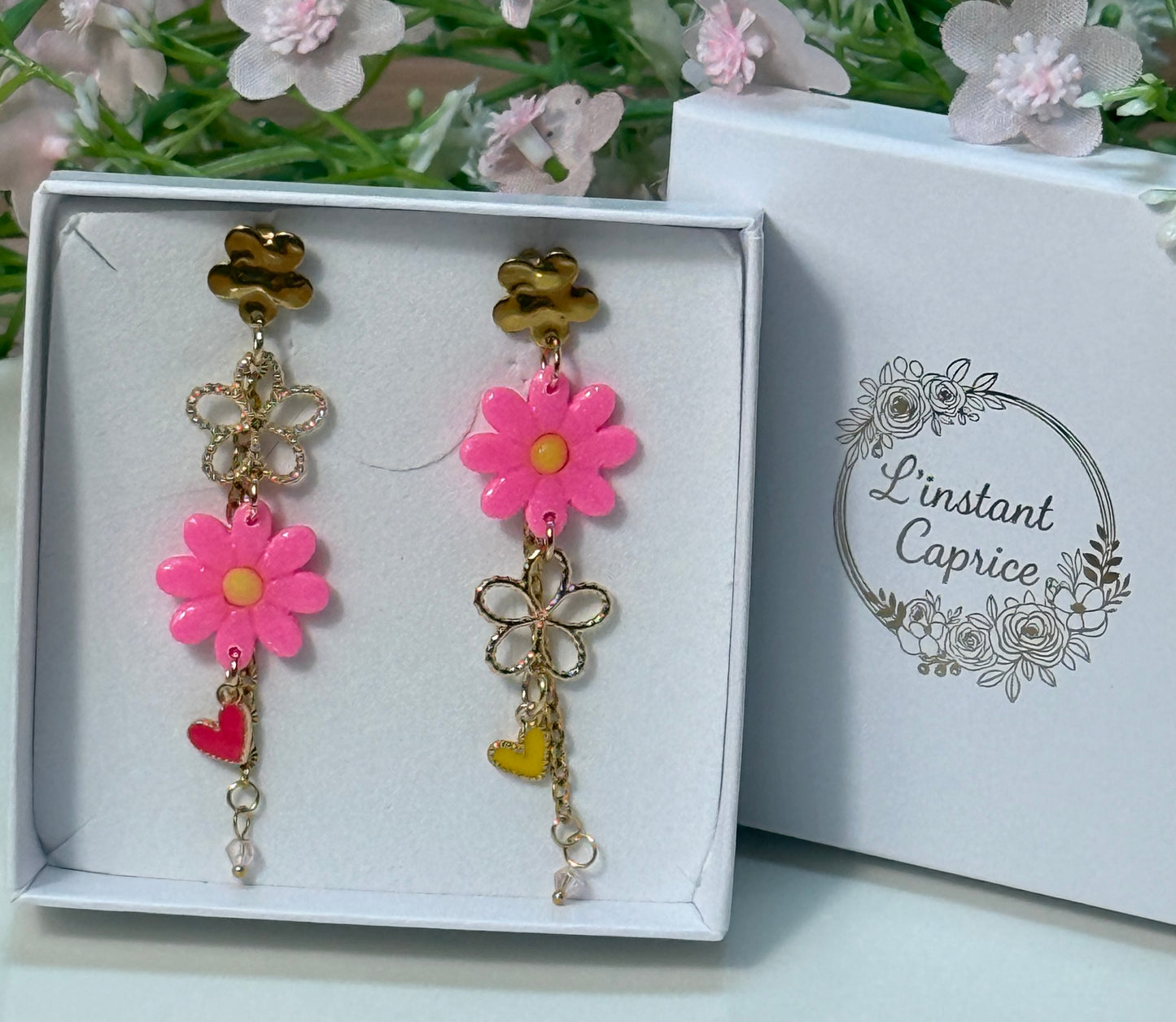 Boucles Lea