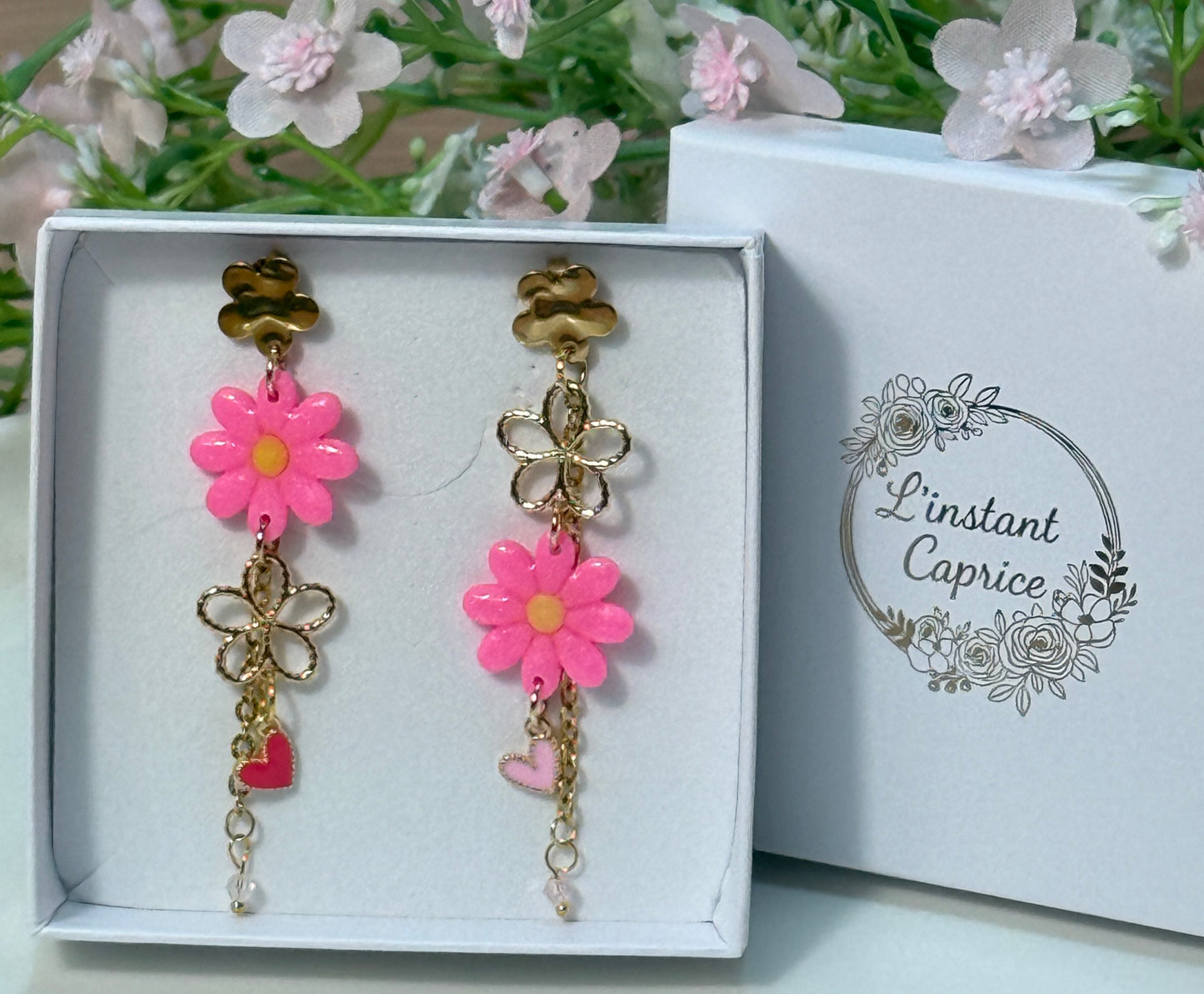 Boucles Lea