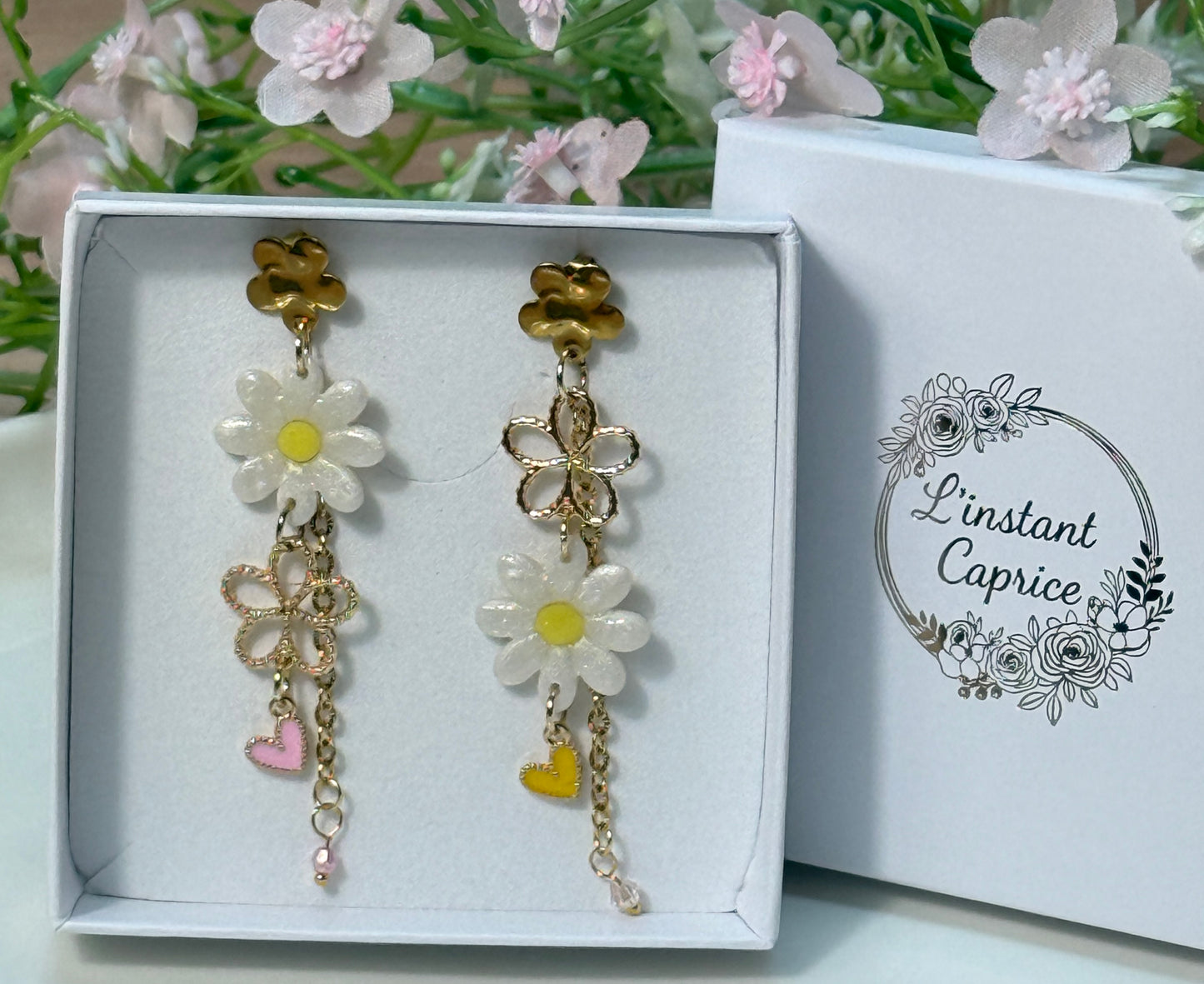 Boucles Lea