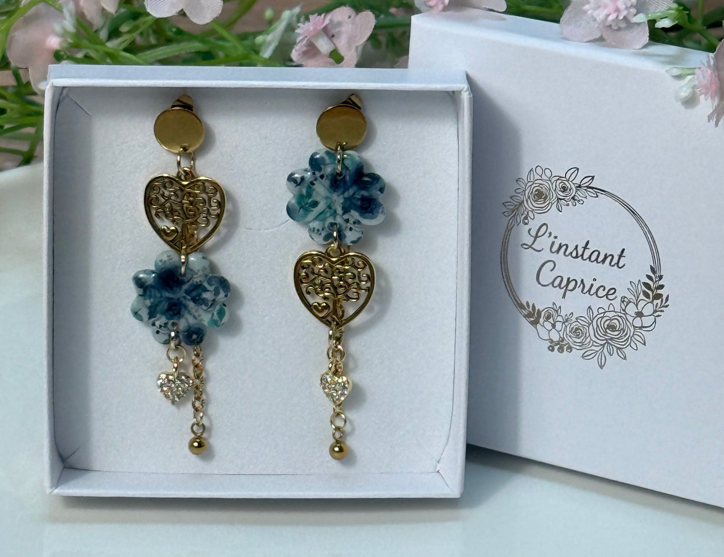 Boucles Lea