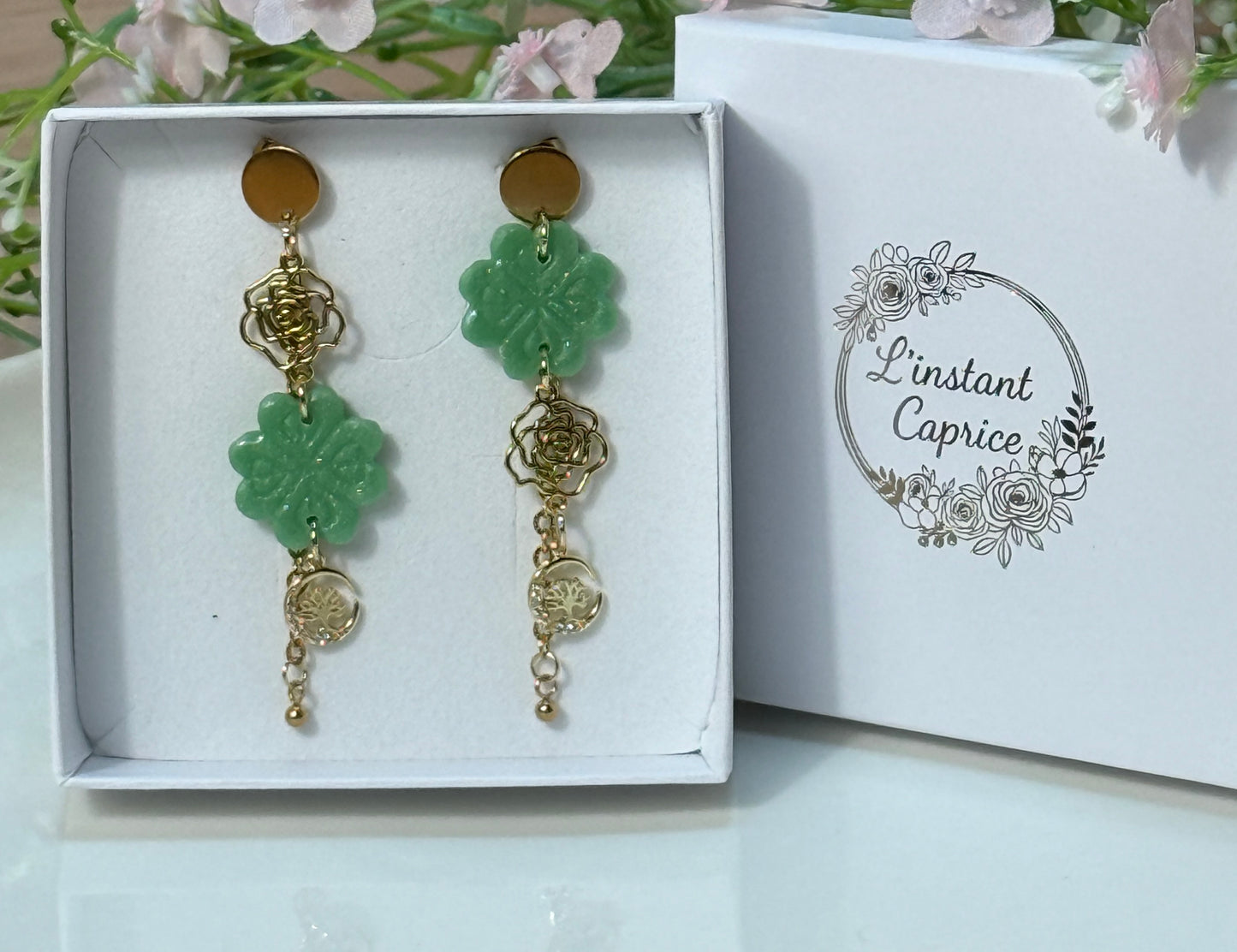Boucles Lea
