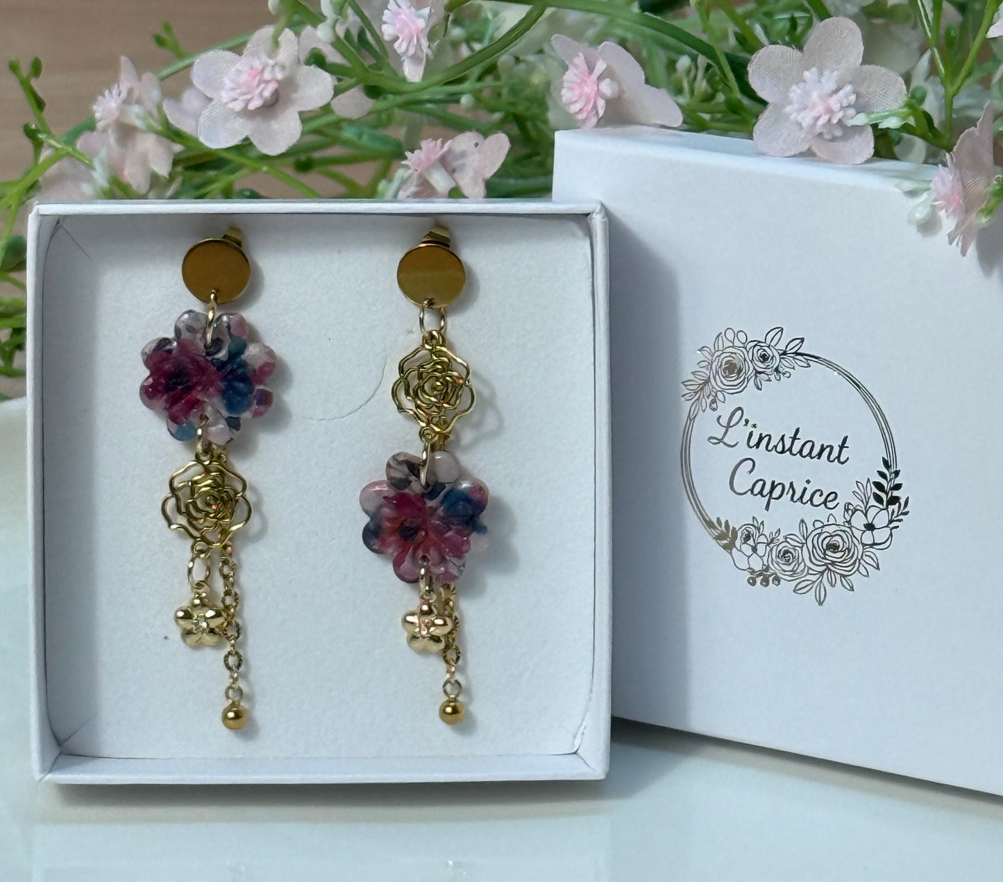 Boucles Lea