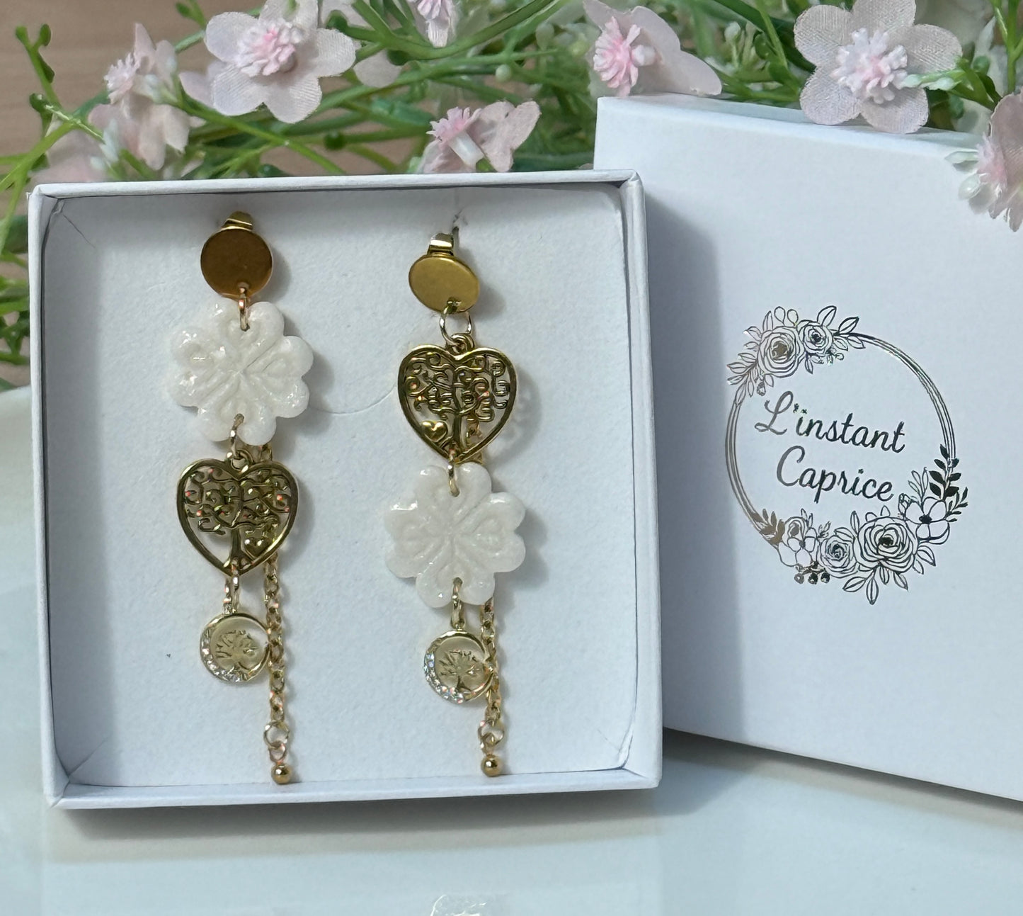 Boucles Lea