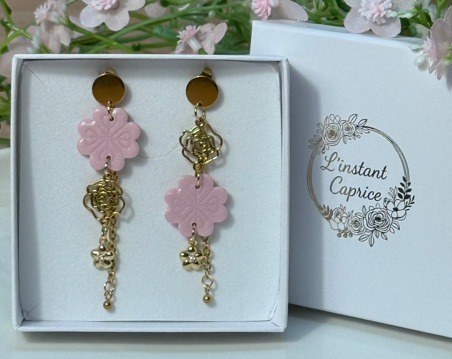 Boucles Lea