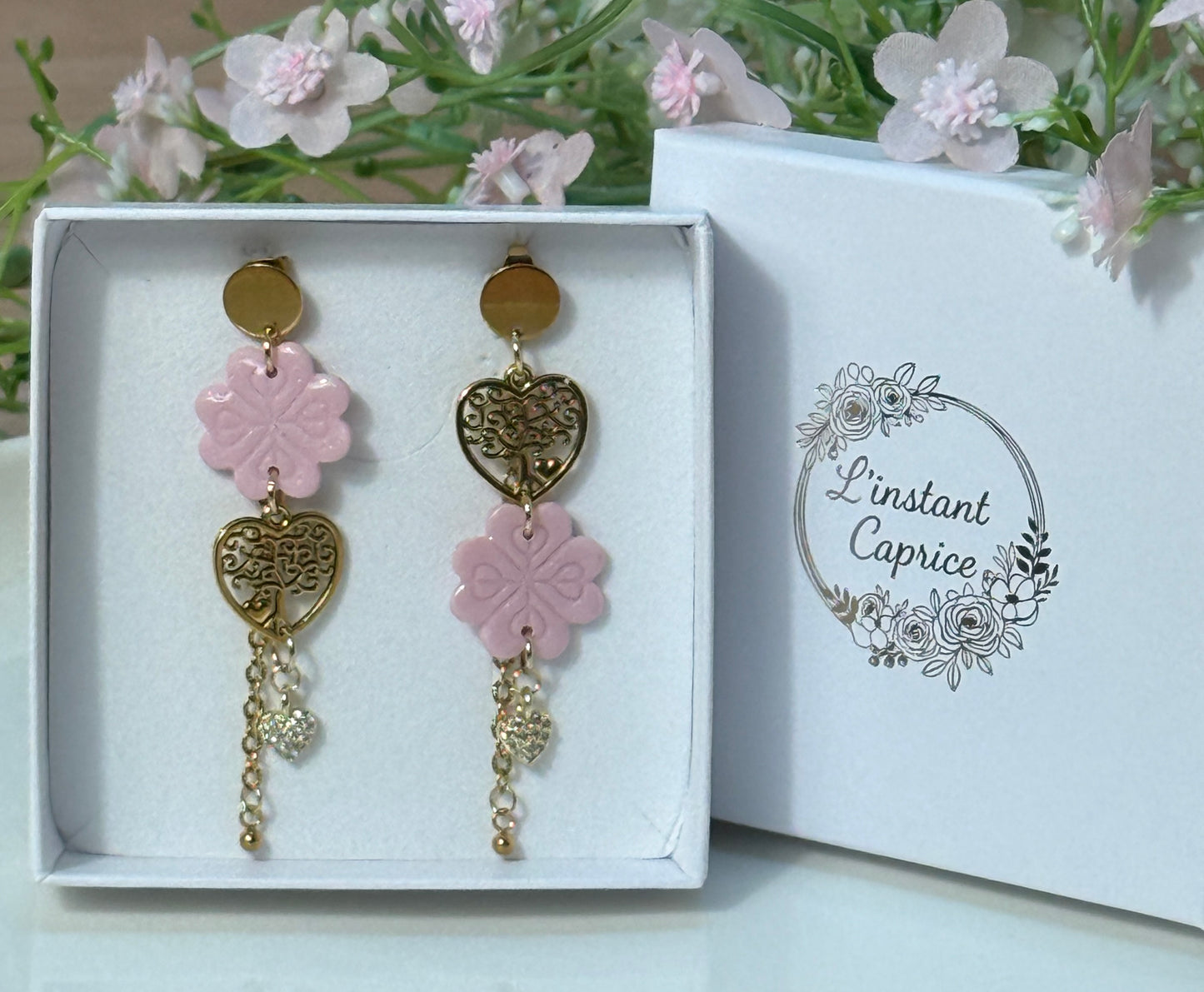 Boucles Lea