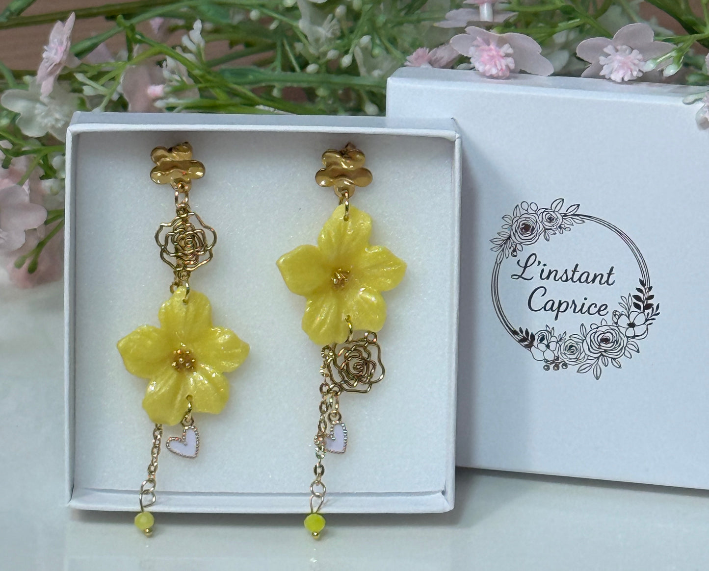 Boucles Lea