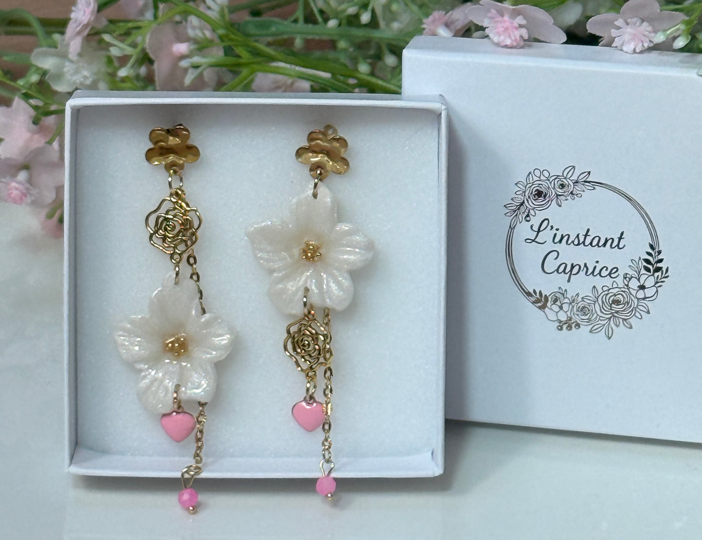 Boucles Lea