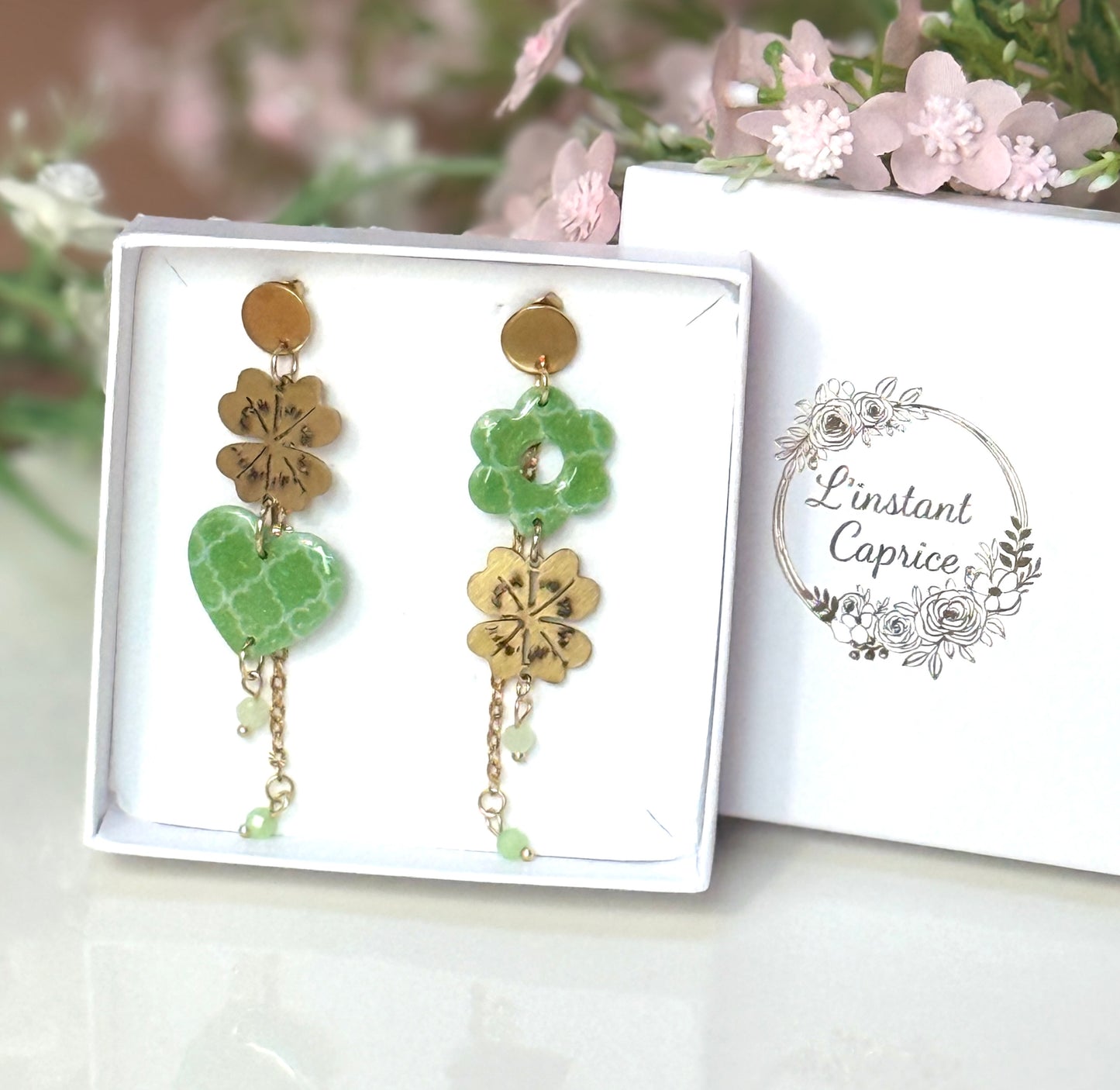 Boucles Lea