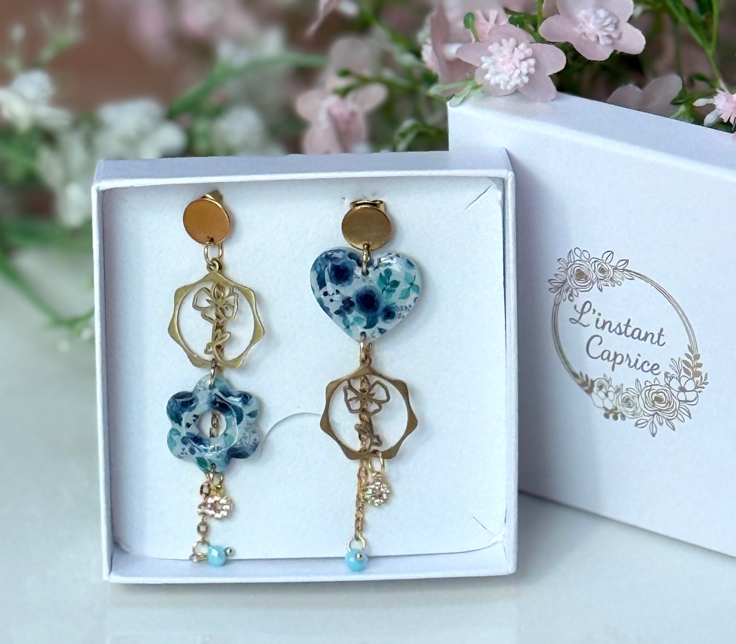 Boucles Lea
