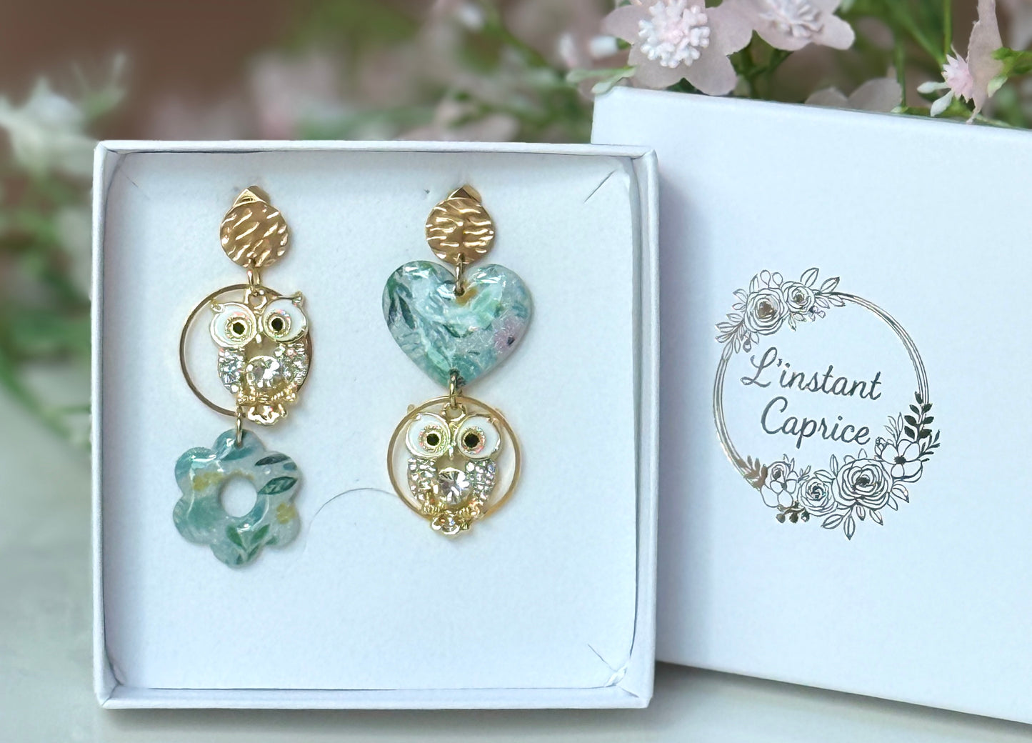 Boucles Lea