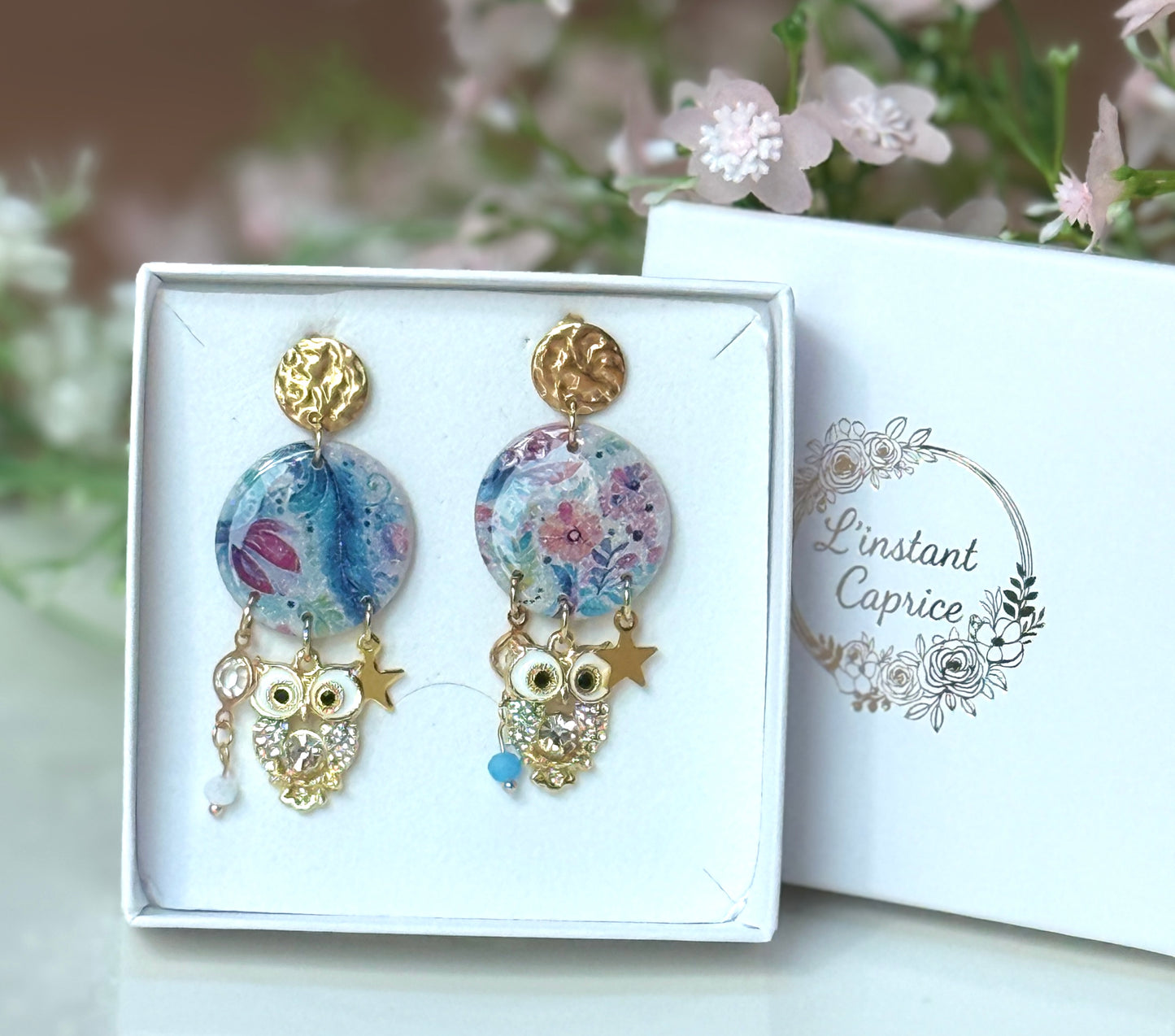 Boucles Lea