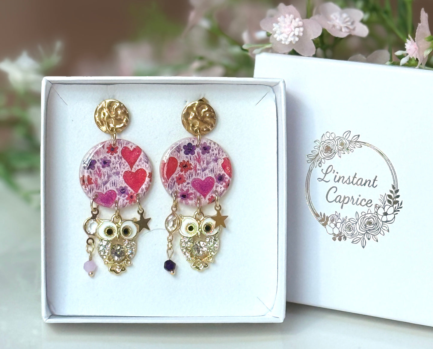 Boucles Lea