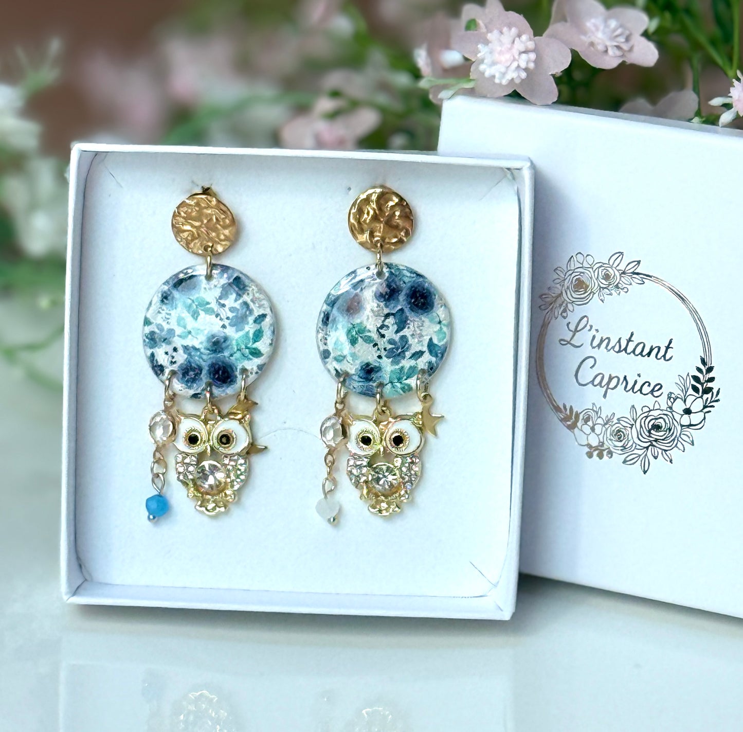 Boucles Lea