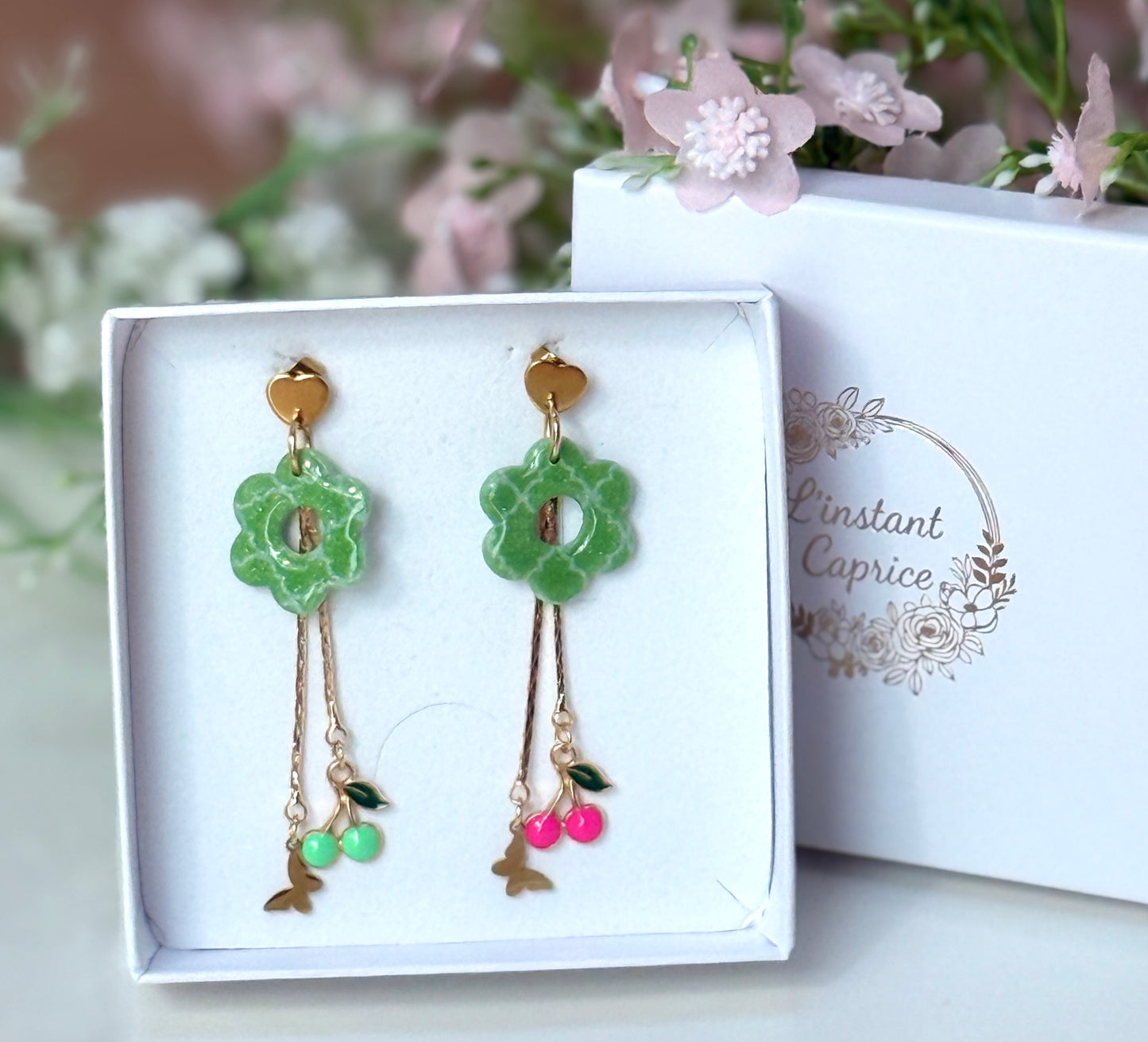 Boucles Lea