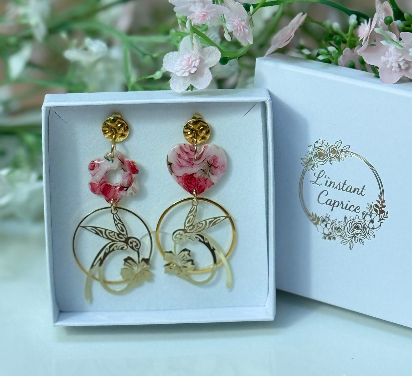Boucles Lea