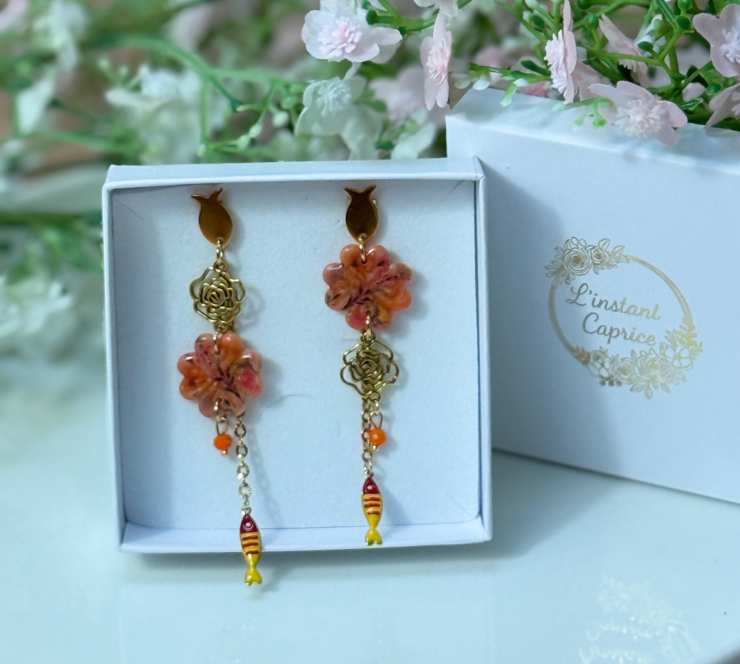 Boucles Lea